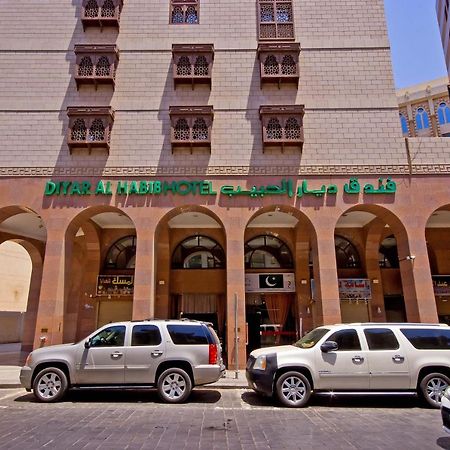 Diyar Al Habib Hotel Medina Esterno foto