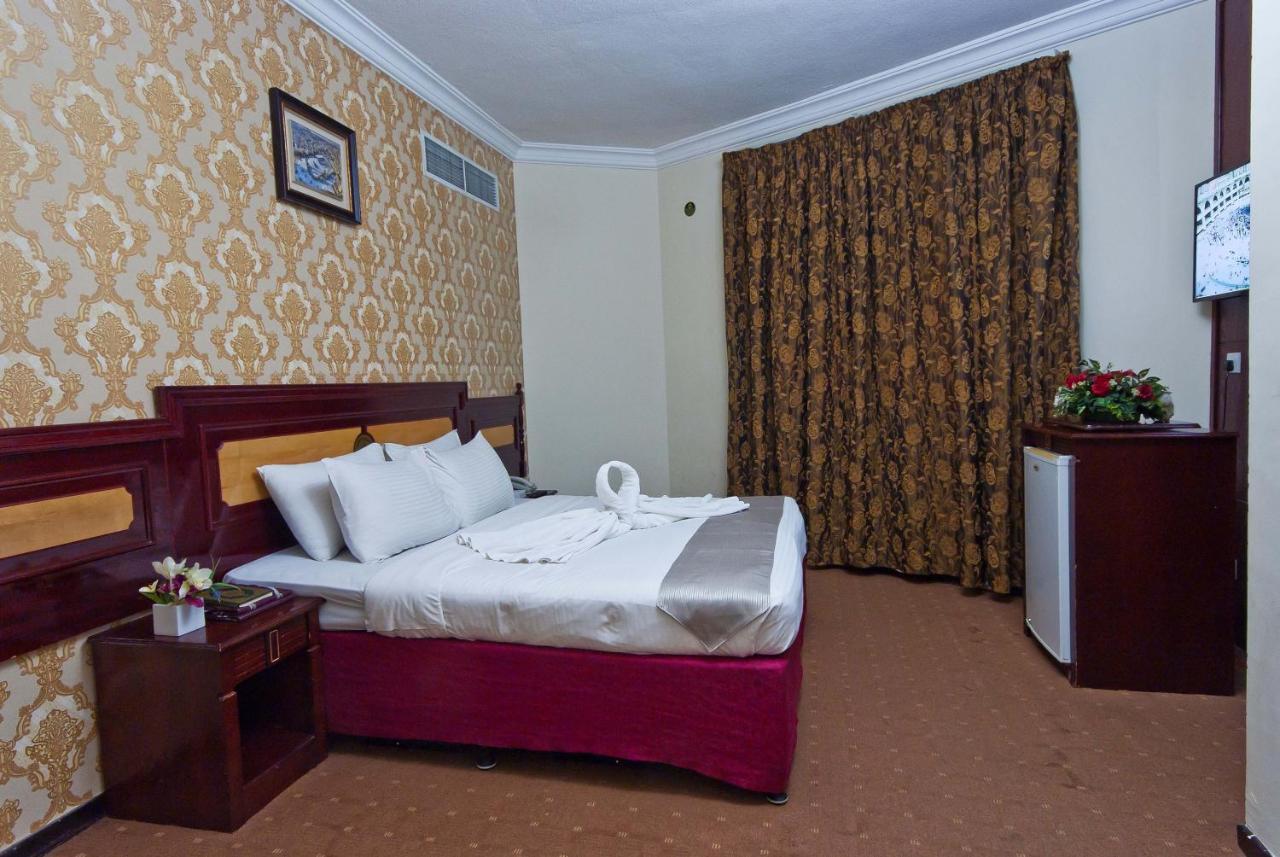 Diyar Al Habib Hotel Medina Esterno foto