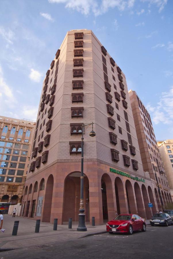 Diyar Al Habib Hotel Medina Esterno foto