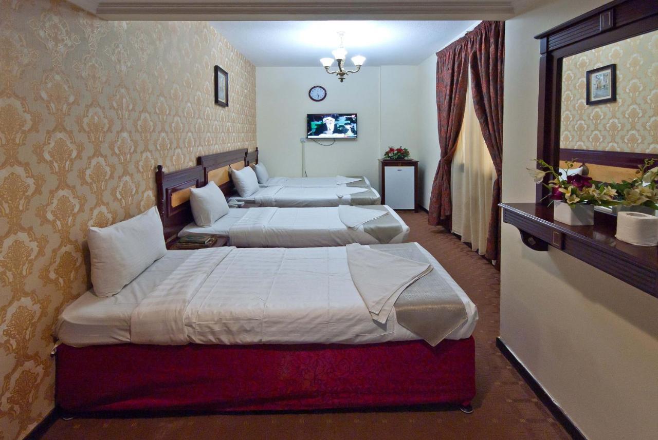 Diyar Al Habib Hotel Medina Esterno foto