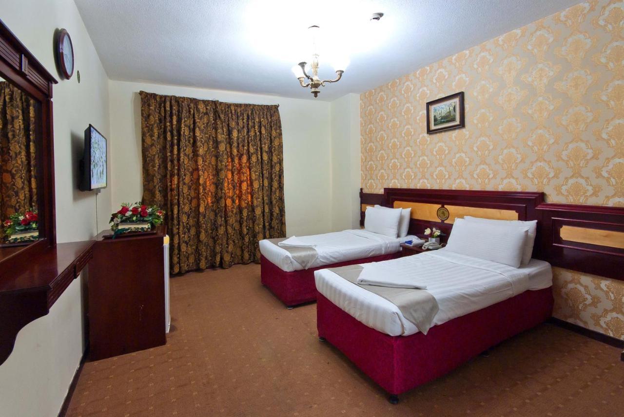 Diyar Al Habib Hotel Medina Esterno foto