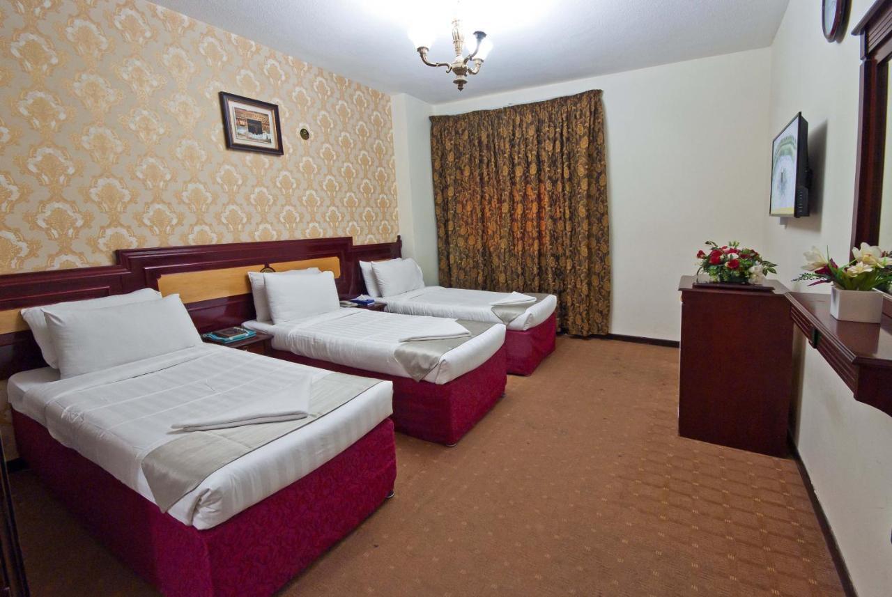 Diyar Al Habib Hotel Medina Esterno foto