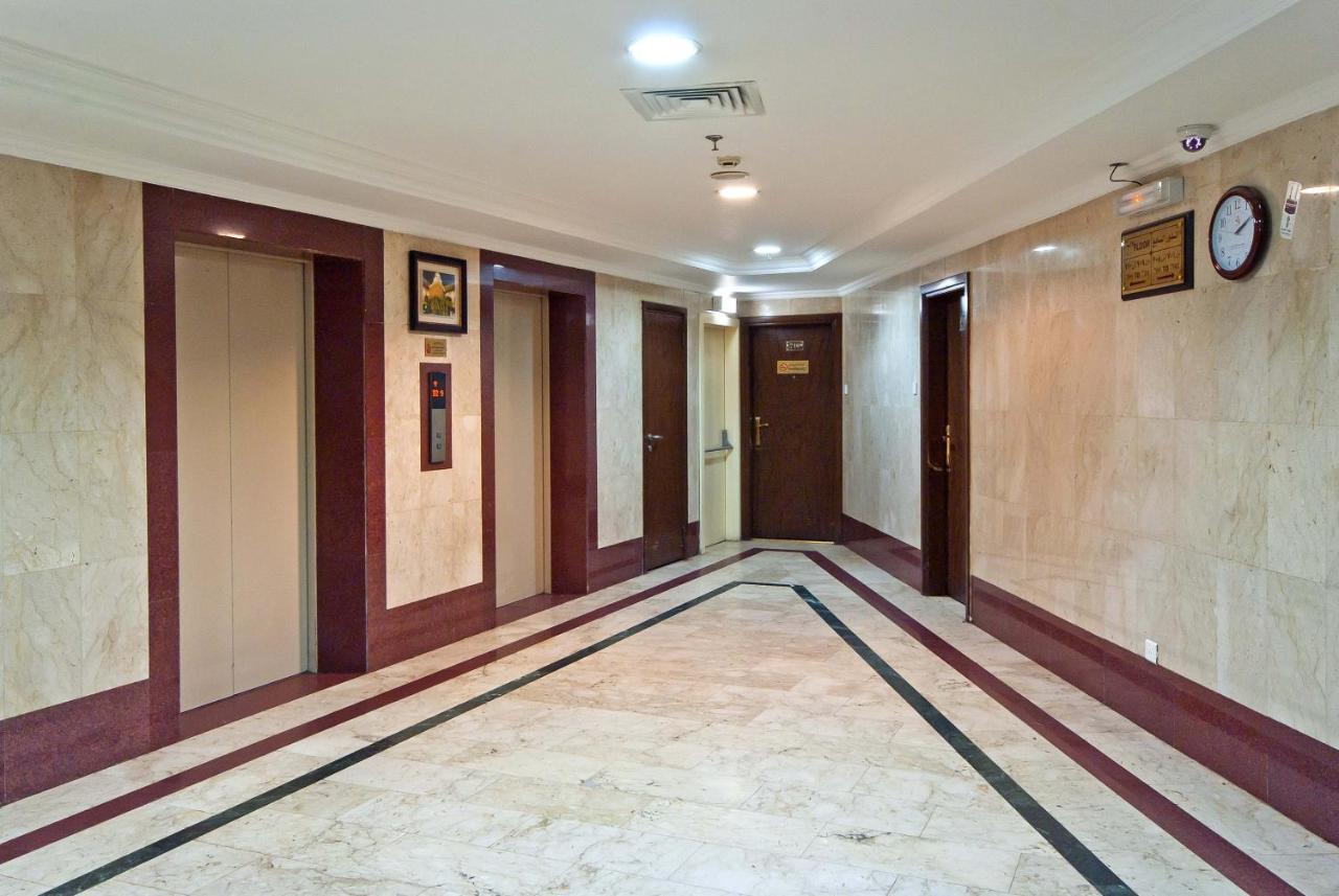 Diyar Al Habib Hotel Medina Esterno foto