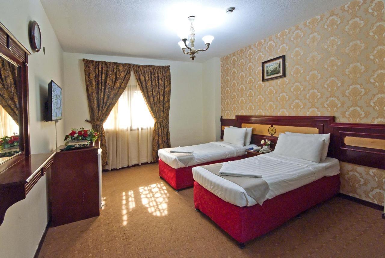 Diyar Al Habib Hotel Medina Esterno foto